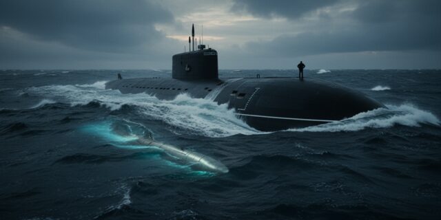 Poseidon: Putinovo supertorpédo a nová éra jaderného odstrašování