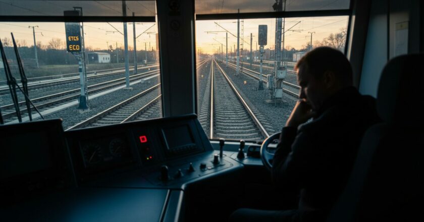 Proč se vlaky stále sráží? Protože modernizace nestíhá lidskou chybu