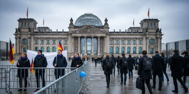 Proruské pokušení AfD. Hra s ohněm, která může spálit německou ekonomiku