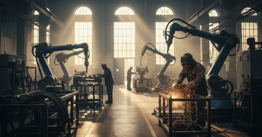 Průmysl se zvedá z útlumu. Zářijová čísla naznačují návrat české výroby k růstu