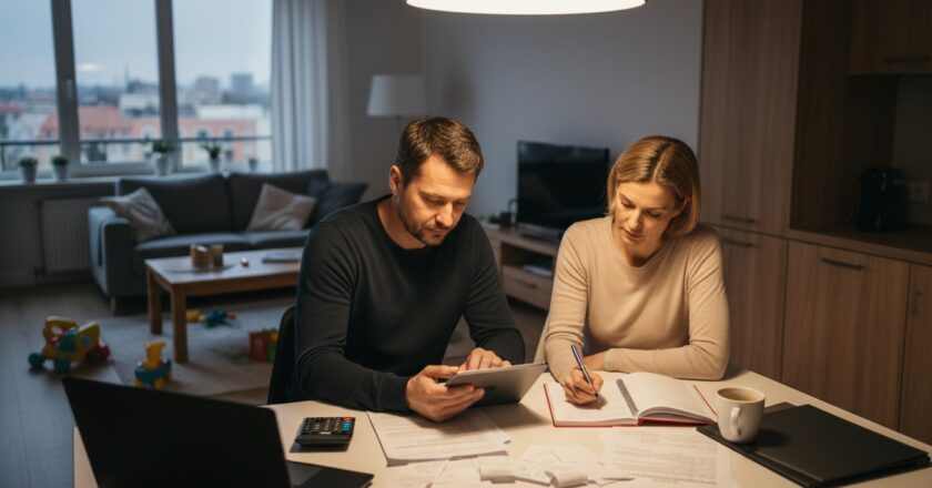 Švehla: Řídit veřejné finance jako rodinu?