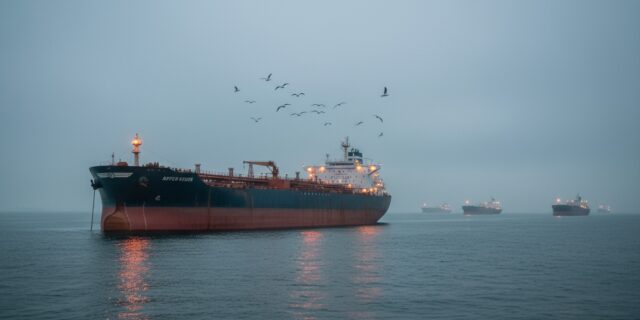 Ruská ropa pod tlakem. Sankce odhalují slabiny v exportní strategii Moskvy