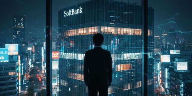 SoftBank na rozcestí: Když víra v AI narazí na realitu