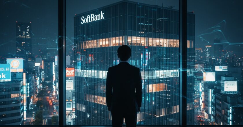 SoftBank na rozcestí: Když víra v AI narazí na realitu