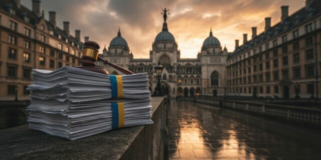 Spravedlnost pro PrivatBank: Oligarchové musí zaplatit miliardy