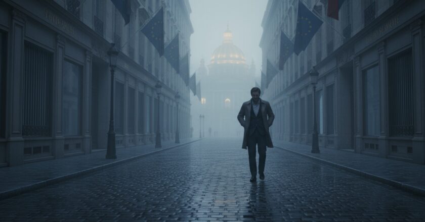 Strach z úpadku: Jak se Evropa stala rukojmím vlastní nejistoty