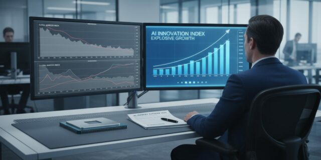 Trh s umělou inteligencí: Nová ekonomická realita