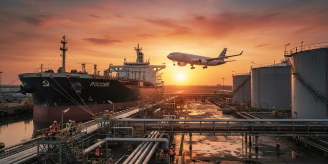 Trump a indická ropa: politika, cla a realita barel po barelu