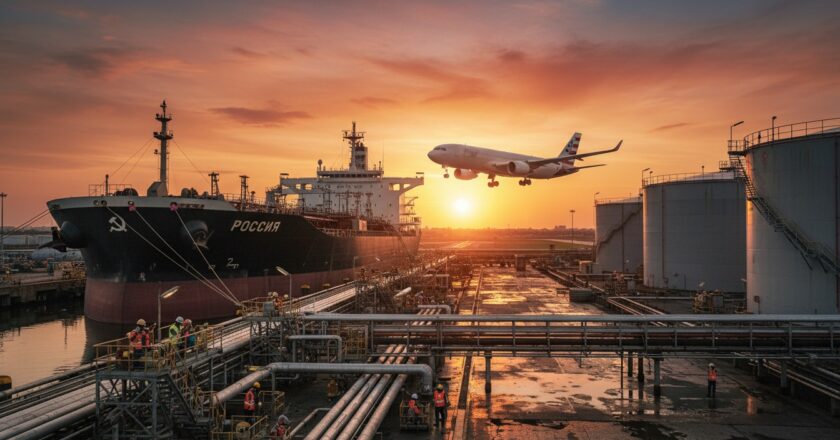 Trump a indická ropa: politika, cla a realita barel po barelu