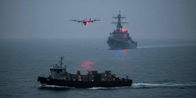 Trump hrozí útoky na mexické drogové lodě. Mexiko to odmítá, ekonomika se třese