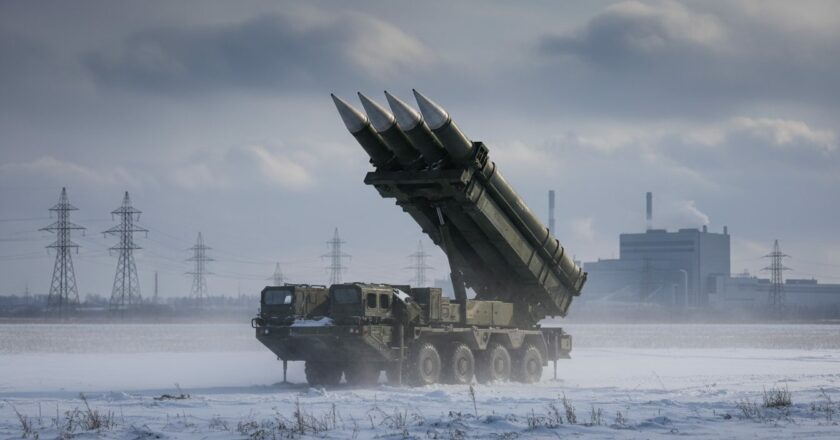 Ukrajina shání 27 systémů Patriot. Síť ochrany, která má udržet světlo i budoucnost