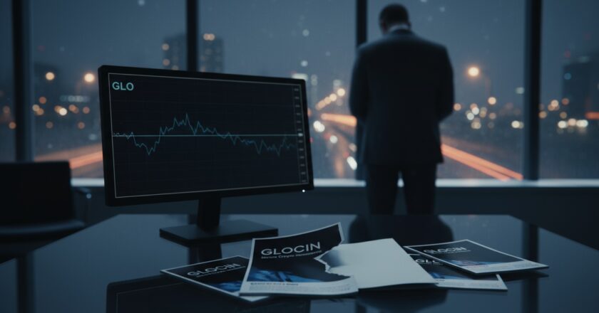 Z Glocinu zmizely miliardy. Jedno z největších „letadel“ v historii Česka přistálo tvrdě