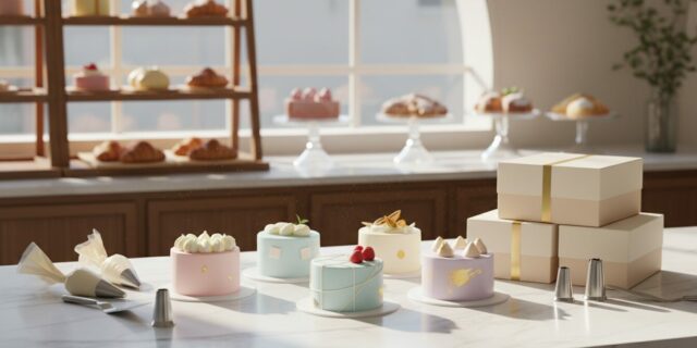 Z Tinderu do cukrárny: Láska, která se proměnila v byznys za 13 milionů korun ročně 