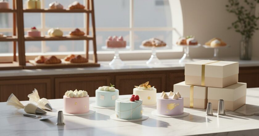 Z Tinderu do cukrárny: Láska, která se proměnila v byznys za 13 milionů korun ročně 