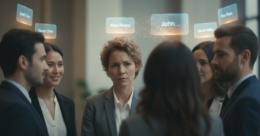 Zapomínáte jména? Možná jste lepší posluchač, než si myslíte