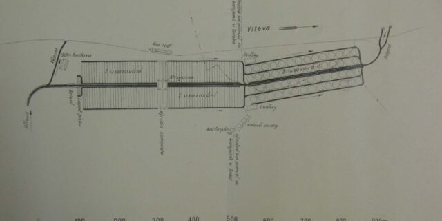 Století plné diskuse: projekt Máslo-Douda a začátek cesty k moderní čistírně