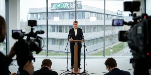 Babiš se vzdává Agrofertu. Definitivně, tvrdí. Ale je to opravdu konec?