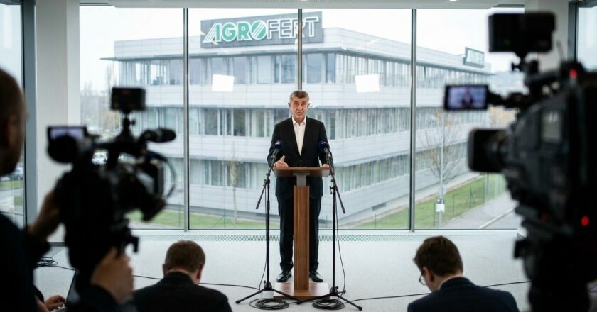 Babiš se vzdává Agrofertu. Definitivně, tvrdí. Ale je to opravdu konec?