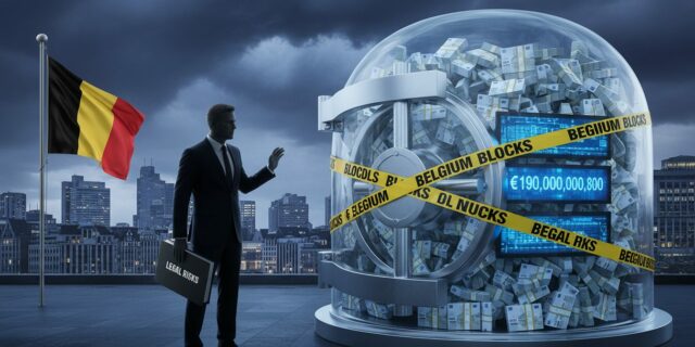 Belgická brzda: Když opatrnost narazí na solidaritu