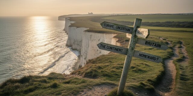Brexit se vrací jako bumerang. Británie chce blíž k EU, Brusel ale řeší jiné starosti