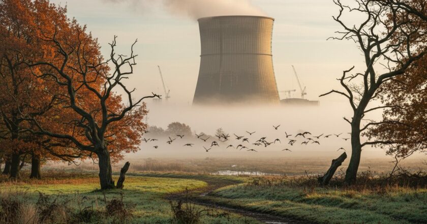 Británie vsadila na jádro. A přitom může přijít o přírodu i obchod s EU