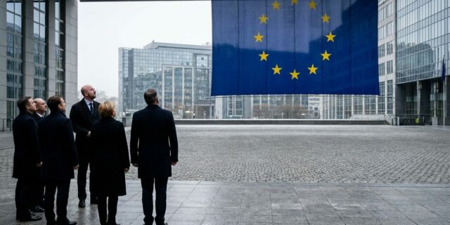 Brusel konečně řekl nahlas, co všichni věděli. Teď musí ukázat, že to myslí vážně