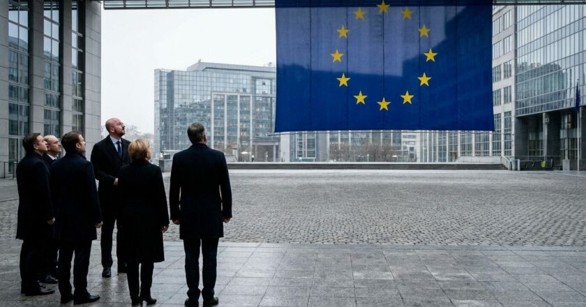 Brusel konečně řekl nahlas, co všichni věděli. Teď musí ukázat, že to myslí vážně