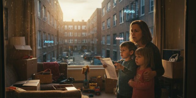 Brusel konečně řeší bydlení. A míří i na Airbnb