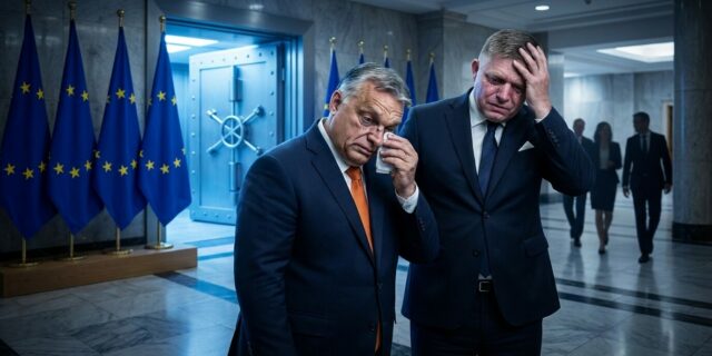 Brusel našel způsob, jak obejít Orbána. Ruská aktiva zůstanou zmrazená