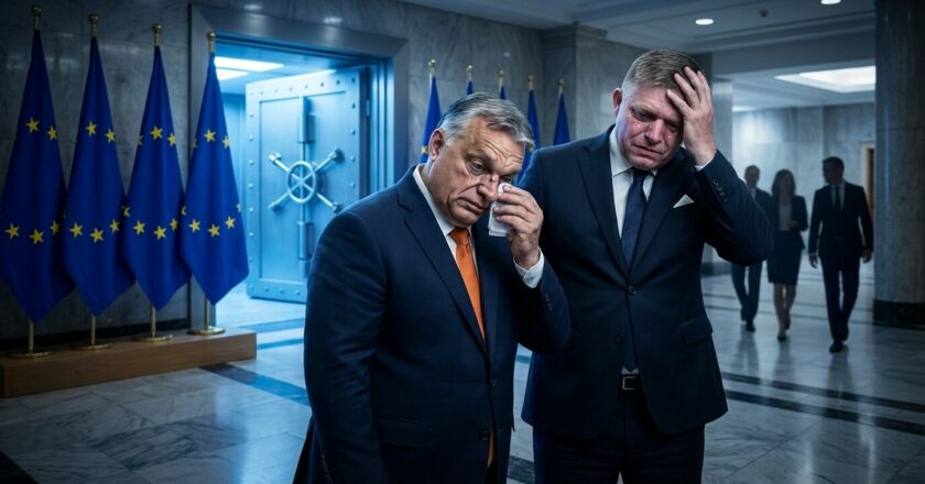 Brusel našel způsob, jak obejít Orbána. Ruská aktiva zůstanou zmrazená