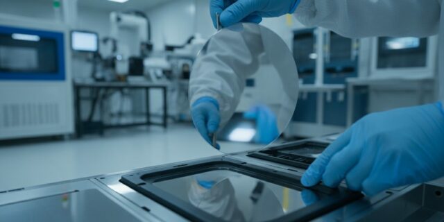 Brusel otevírá pokladnu: Německé čipy dostanou přes 600 milionů eur