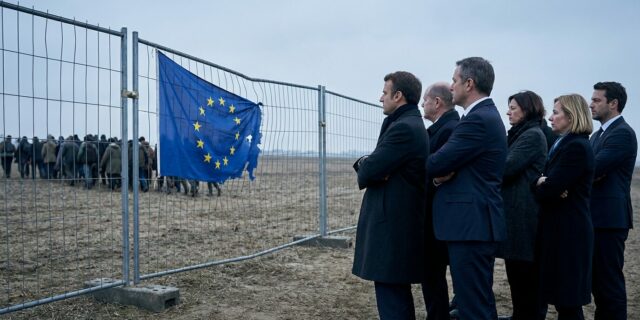 Brusel pod tlakem: patnáct zemí chce tvrdší migrační politiku