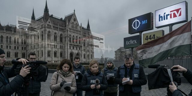 Brusel znovu tlačí na Budapešť. Tentokrát kvůli svobodě médií