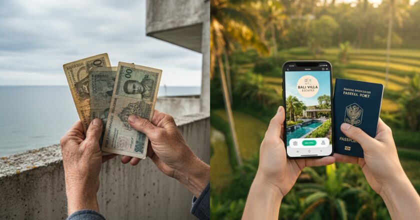 Z Balkantouristu na Bali: Jak se za čtyřicet let změnila naše představa dovolené