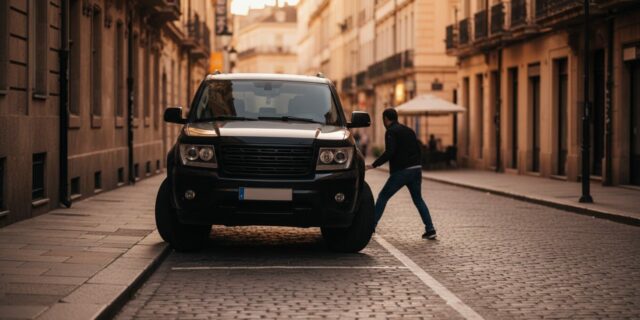 Carspreading: Když se auta rozrostou víc než naše ulice