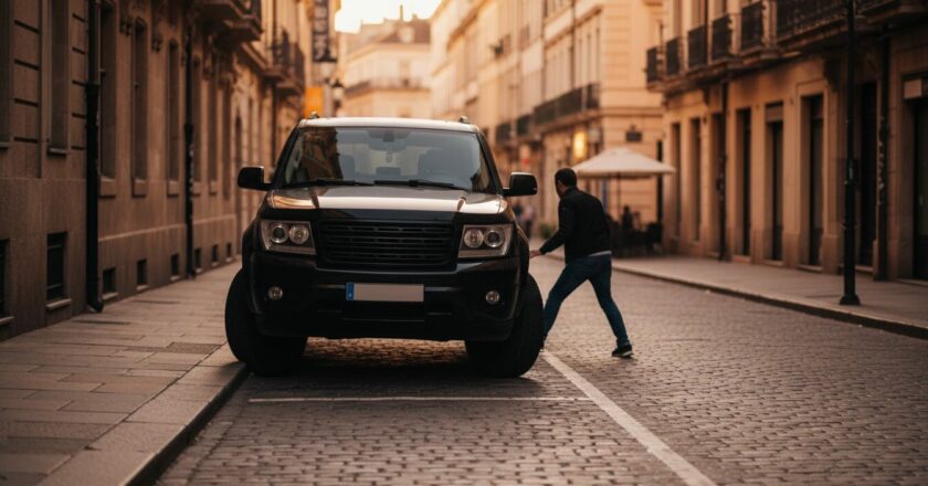 Carspreading: Když se auta rozrostou víc než naše ulice