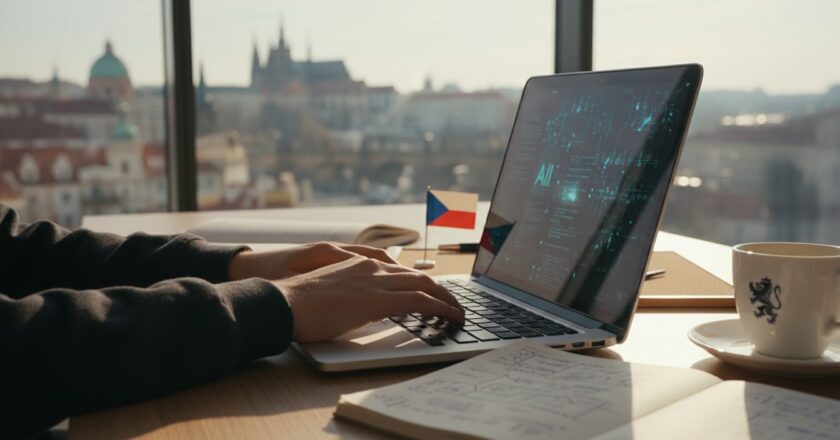 Česká AI scéna má své šampiony. Kdo si odnesl letošní AI Awards?