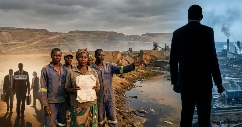 Může se Afrika zbavit čínského vlivu?