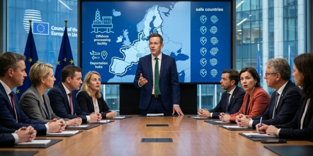 Dánsko: Z migračního outsidera učitelem Evropy