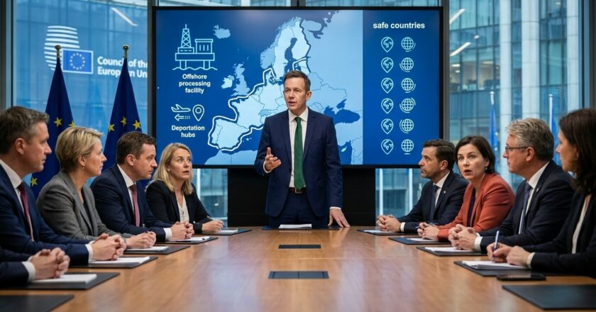 Dánsko: Z migračního outsidera učitelem Evropy