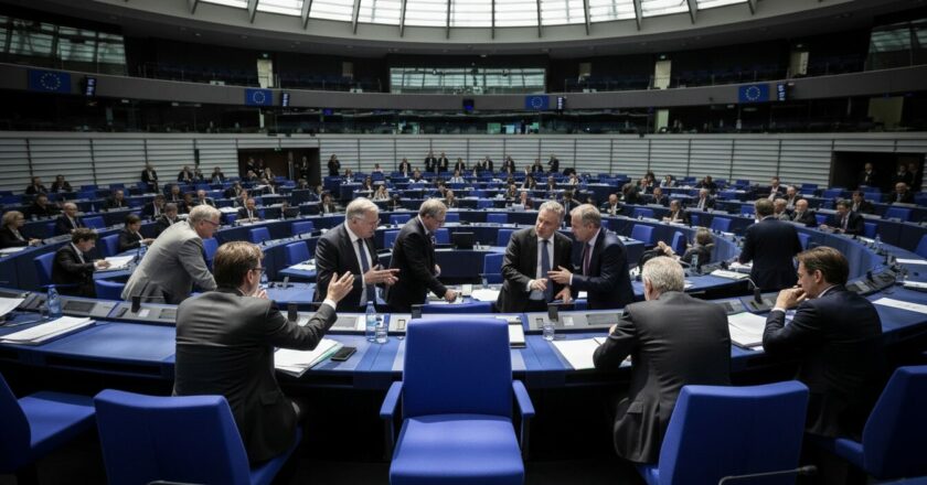 Brusel hrozí Bruselu. Belgie riskuje izolaci kvůli blokádě půjčky Ukrajině