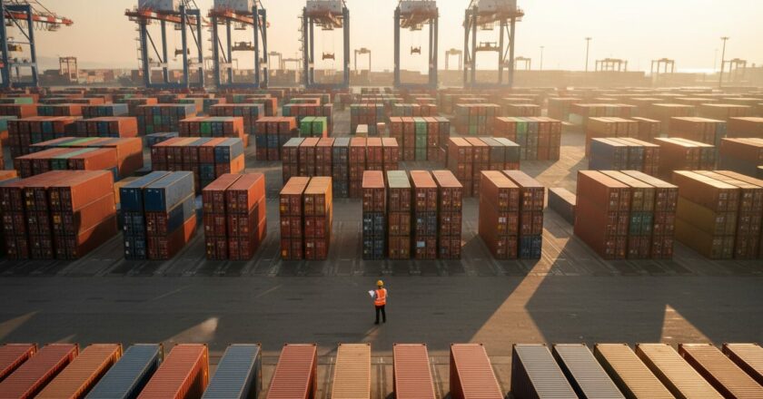 Když obchod narazí na migraci: EU mění pravidla hry