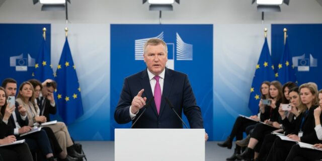 EU vzkazuje Trumpovi: Nemůžete Putina omilostnit za válečné zločiny na Ukrajině