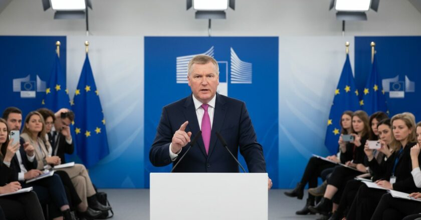 EU vzkazuje Trumpovi: Nemůžete Putina omilostnit za válečné zločiny na Ukrajině