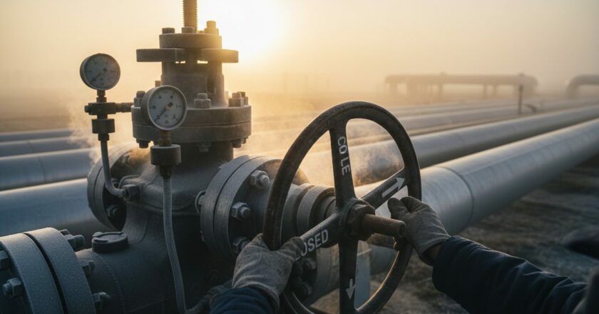 Konec éry ruského plynu: EU definitivně zavírá kohoutky 