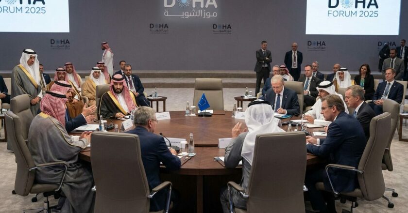 Evropa na Blízkém východě: Ztracená důvěryhodnost a poslední šance