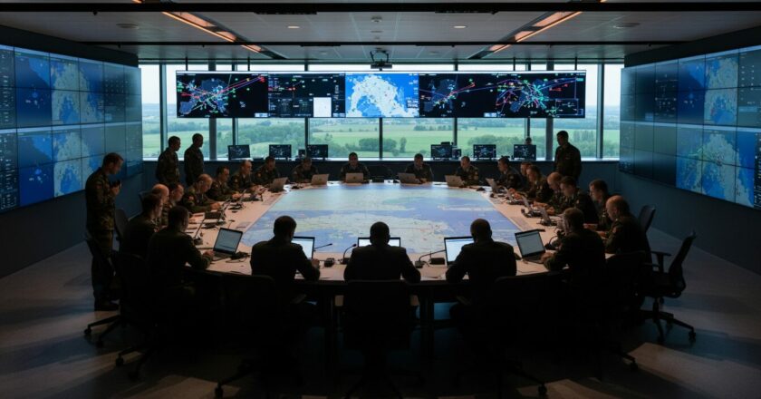 NATO bez amerických vojáků? Generál věří, že Evropa to zvládne