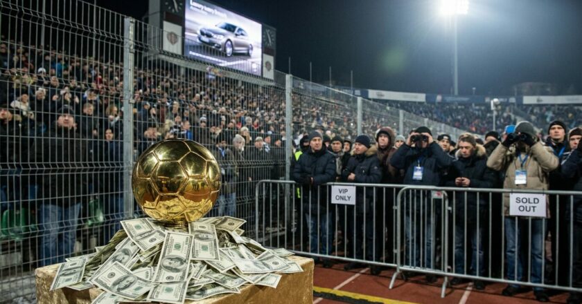 FIFA rozdává miliardy. Vítězové MS 2026 si odnesou 50 milionů dolarů