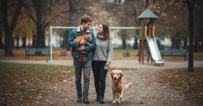 Generace pejsků a koček: Proč mladí raději chovají mazlíčky než děti