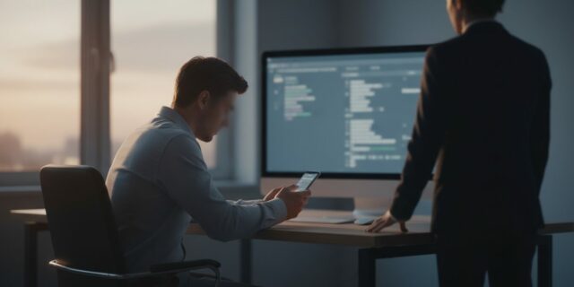 Google otevře vaše SMS šéfovi. Ale jen ty pracovní